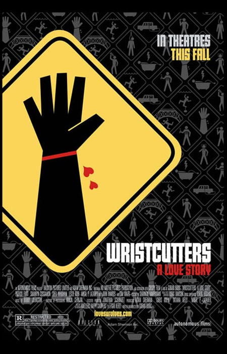Wristcutters : A Love Story (13 Mars 2010)