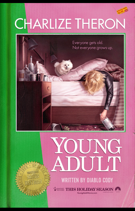 Young Adult (15 Janvier 2013)