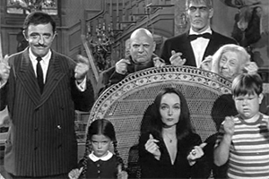 La Famille Addams