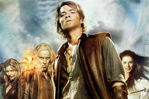 Legend of the Seeker