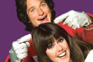 Mork & Mindy