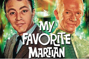 My Favorite Martian