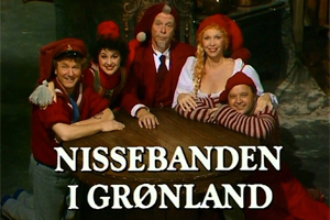 Nissebanden i Grønland