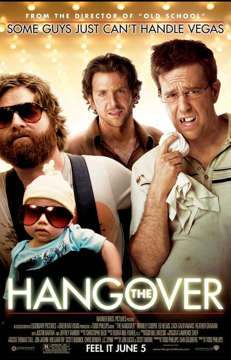 The Hangover (9 Janvier 2010)