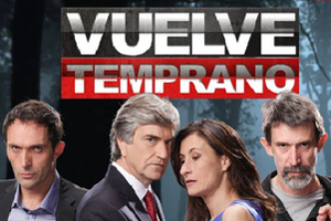 Vuelve Temprano