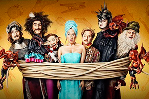 Yonderland