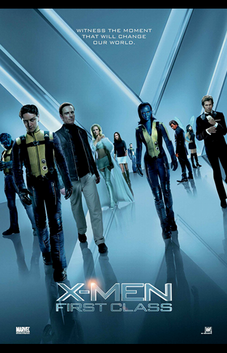 X-Men [4] First Class (30 Octobre 2012)