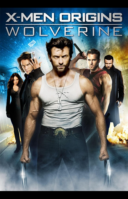 X-Men Origins: Wolverine (29 Octobre 2012)