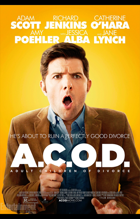 A.C.O.D. -Adult Children of Divorce- (9 Janvier 2014)