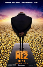 Despicable Me [2] (29 Janvier 2014)