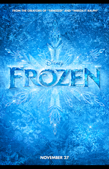Frozen (27 Janvier 2014)