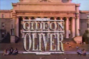 Gideon Oliver