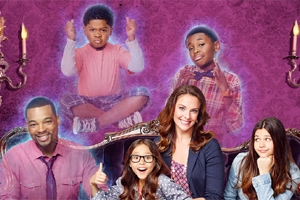 The Haunted Hathaways