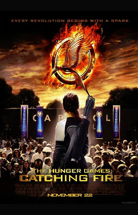 The Hunger Games [2] Catching Fire (28 Janvier 2014)