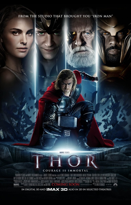 Thor [1] (2 Janvier 2014)