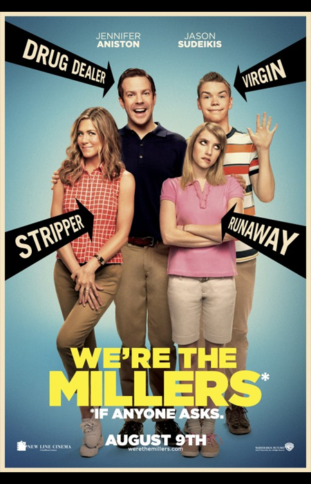 We’re the Millers (6 Janvier 2014)