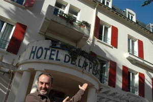 Hôtel de la Plage