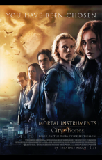 The Mortal Instruments [1] City of Bones (7 Mars 2014)