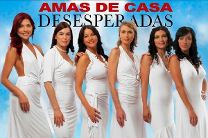 Amas de Casa Desesperadas (CO)