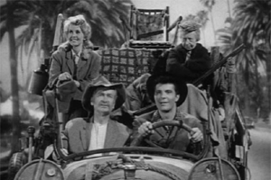 The Beverly Hillbillies