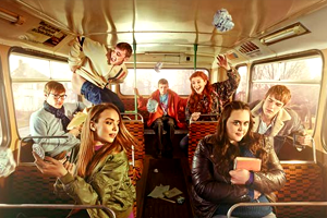 My Mad Fat Diary