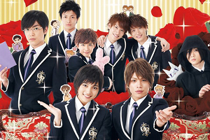 Ouran Koukou Host Club