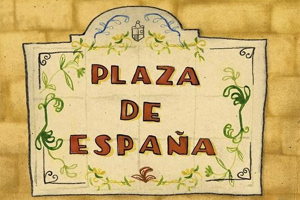 Plaza de España