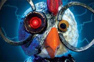 Robot Chicken