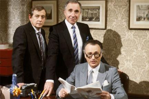 Yes Minister (1980)