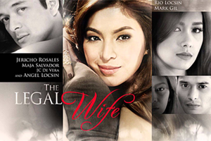 The Legal Wife