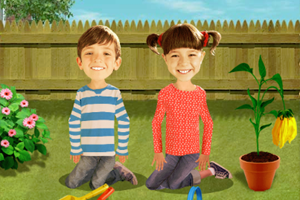 Topsy and Tim