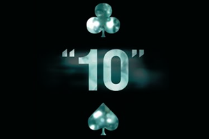 10