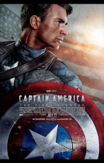 Captain America: The First Avenger (18 & 20 Août 2014)
