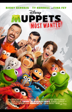 Muppets Most Wanted (17 Août 2014)