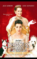 The Princess Diaries [2] (21 Août 2014)