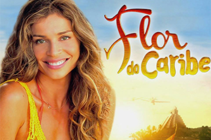 Flor do Caribe