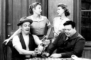 The Honeymooners