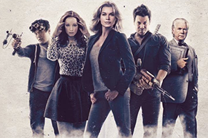 The Librarians (US)