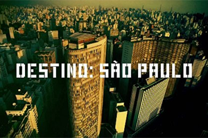 Destino: São Paulo