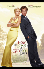How to Lose a Guy in 10 Days (14 – 19 Novembre 2014)