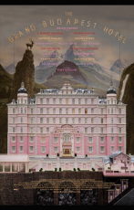 The Grand Budapest Hotel (21 Novembre 2014)