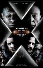 X-Men [5] Days of Future Past (25 Novembre 2014)