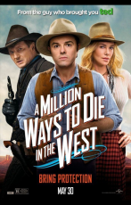 A Million Ways to Die in the West (19 Décembre 2014)