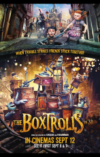 The Boxtrolls (16 Décembre 2014)