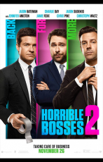 Horrible Bosses [2] (18 Décembre 2014)