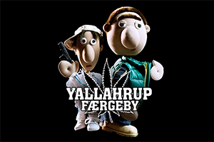 Yallahrup Færgeby