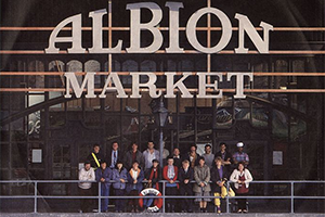 Albion Market