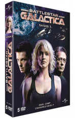 Battlestar Galactica – Saison 3 [-]