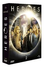 Heroes – Saison 2 [2010]