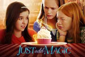 Just Add Magic